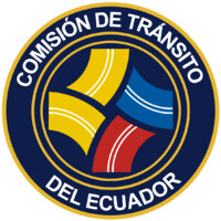 Comisión de Tránsito del Ecuador Logo