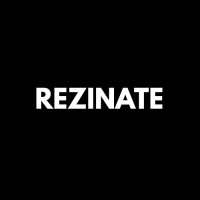 Rezinate Presents Logo