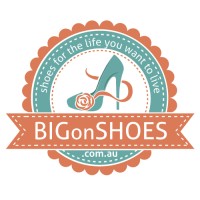 Big On Shoes Logo