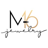 M-16 Jewelry Logo
