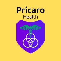 Pricaro Health Logo