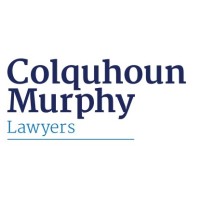 Colquhoun Murphy Lawyers Logo