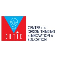 CENTER for DESIGN THINKING and INNOVATION in EDUCATION Logo