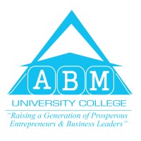 ABM University College Logo