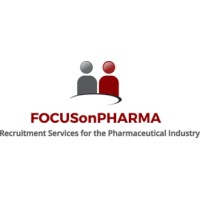 Focus-on-Pharma Logo
