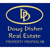 Doug Disher Real Estate Logo