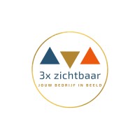 3xzichtbaar Logo
