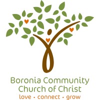 Boronia Community Church of Christ Logo