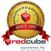 RedCube Systems LLC Logo
