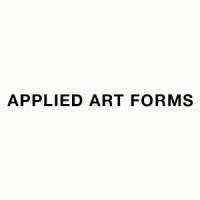 APPLIED ART FORMS Logo