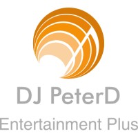 DJ PeterD Entertainment Plus Logo