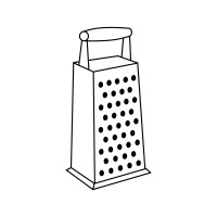 Grater Things Logo
