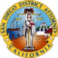 San Diego County District Attorneys Office Logo
