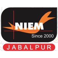 NIEM Jabalpur - The Institute of Event Management Logo