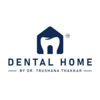 Dental Home by Dr Trushana Thakkar Logo
