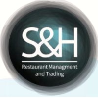 S&H Restaurant Management & Trading Logo