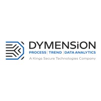 DYMENSiON - A KST group company Logo