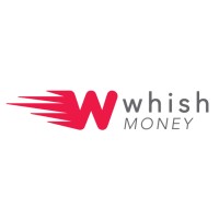 WHISH MONEY Logo