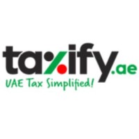 Taxify.ae Logo