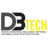 DB TECH srl Logo
