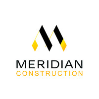 Meridian Construction & Refurbishments Logo