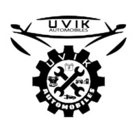 UVIK Automobile Pvt. Ltd. Logo