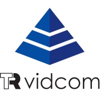 TR Vidcom Logo