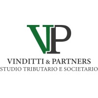 VINDITTI & PARTNERS - STUDIO TRIBUTARIO E SOCIETARIO Logo