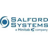 Salford Systems, a Minitab company Logo