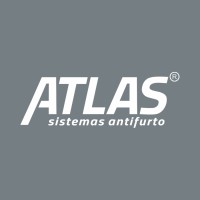 Atlas Sistemas Antifurto Logo