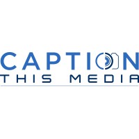 Caption This Media Logo
