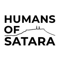 Humans of Satara Logo