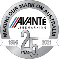 Avanté Linemarking Logo