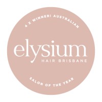Elysium Hair Brisbane Logo