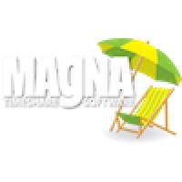 Magna Timeshare Software Logo
