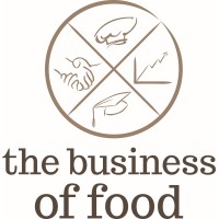 The Business of Food (R) Logo