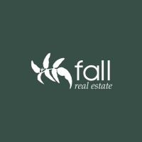 Fall Real Estate Logo