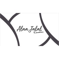 Alaa Jalal Consultancy Logo