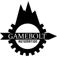 Gamebolt Automation Logo