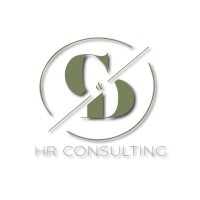 C and D HR Consulting Logo