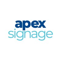 Apex Signage Logo