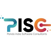 Pando India Software Consultants Logo