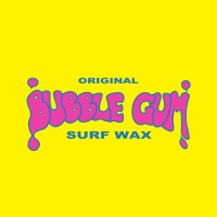 Bubble Gum Surf Wax Logo