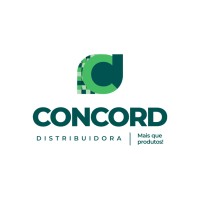 Concord Distribuidora Logo