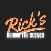 Ricks Burgers Logo