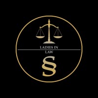 Ladies In Law Sweden Logo