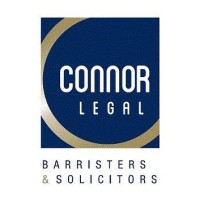 Connor Legal Logo
