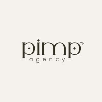 PIMP AGENCY™ Logo