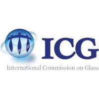 ICG - International Commission on Glass Logo