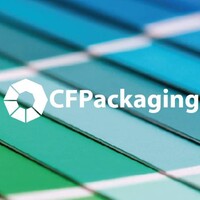 SW special works / CFPackaging Logo